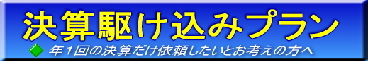 決算駆け込プラン